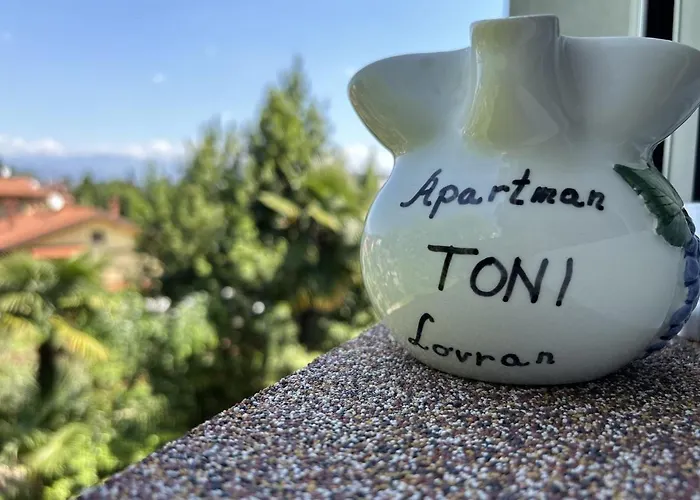 Toni * Lovran